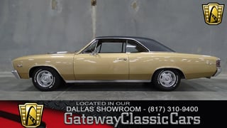 1967 Chevrolet Chevelle 