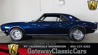 1968 Chevrolet Camaro 