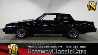 1986 Buick Grand National 