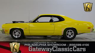 1973 Plymouth Duster 