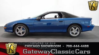 1997 Chevrolet Camaro Z28