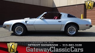 1975 Pontiac Firebird Trans-Am 