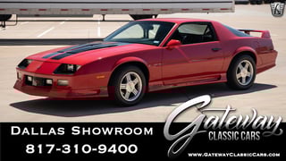 1992 Chevrolet Camaro Z28