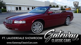 2001 Cadillac Eldorado 