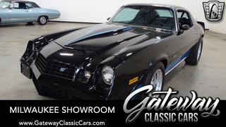 1978 Chevrolet Camaro 