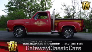 1979 Dodge D150 