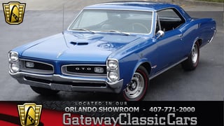 1966 Pontiac GTO 