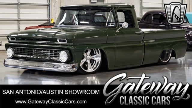 1963 Chevrolet C10 