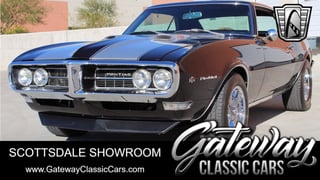 1968 Pontiac Firebird 