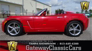 2008 Saturn Sky 
