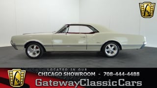 1966 Oldsmobile Cutlass 