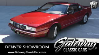 1993 Cadillac Allante 