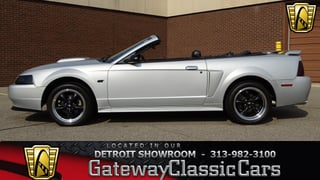 2002 Ford Mustang GT