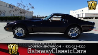1973 Chevrolet Corvette 
