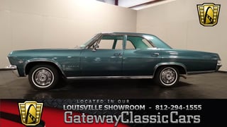 1965 Chevrolet Impala 