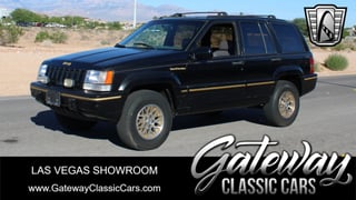 1993 Jeep Grand Cherokee 