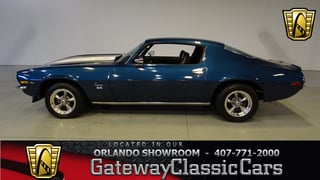 1971 Chevrolet Camaro 