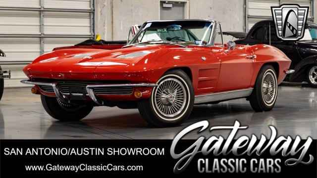 1963 Chevrolet Corvette 