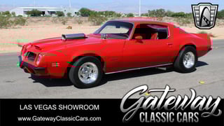 1974 Pontiac Firebird 