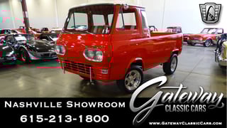 1961 Ford Econoline 