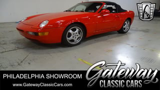 1993 Porsche 968 