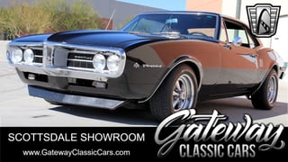 1967 Pontiac Firebird 