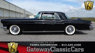 1956 Lincoln Continental 
