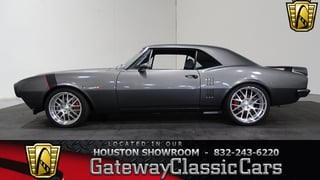 1967 Pontiac Firebird 