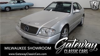 1997 Mercedes-Benz SL500 