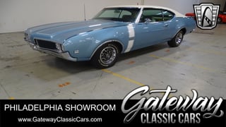 1969 Oldsmobile 442 