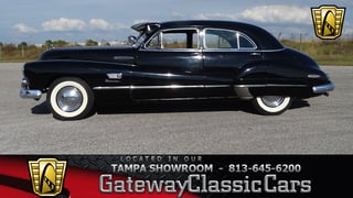 1947 Buick Roadmaster 