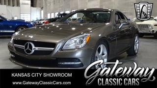 2012 Mercedes-Benz SLK 