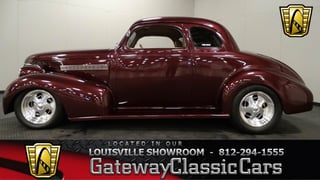 1939 Chevrolet Coupe 