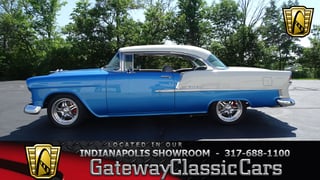 1955 Chevrolet Bel Air 