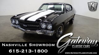 1970 Chevrolet Chevelle 