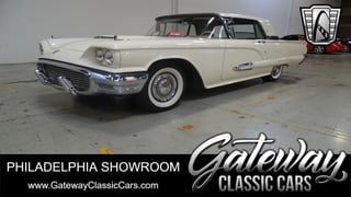 1959 Ford Thunderbird 