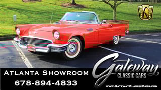 1957 Ford Thunderbird 