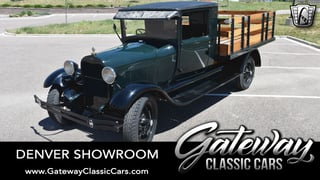 1928 Ford MODEL A PICK UP 