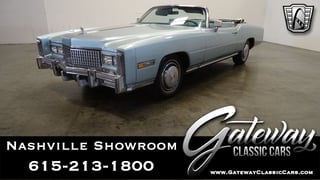 1975 Cadillac Eldorado 
