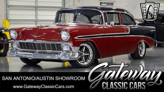 1956 Chevrolet Bel Air 