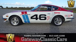 1972 Datsun 240Z 
