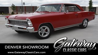 1966 Chevrolet Nova 