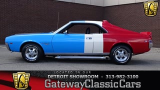 1968 AMC Javelin 