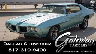 1970 Pontiac GTO 