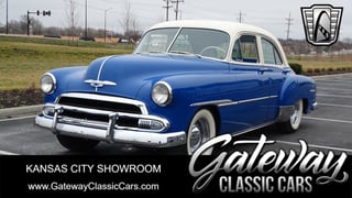 1951 Chevrolet Deluxe 