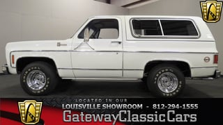 1978 Chevrolet Blazer 