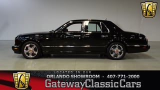2003 Bentley Arnage 
