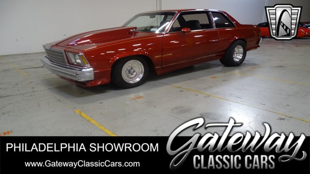 1979 Chevrolet Malibu 