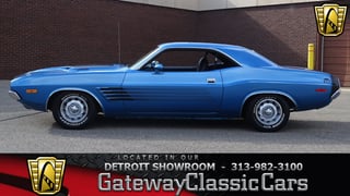 1972 Dodge Challenger 