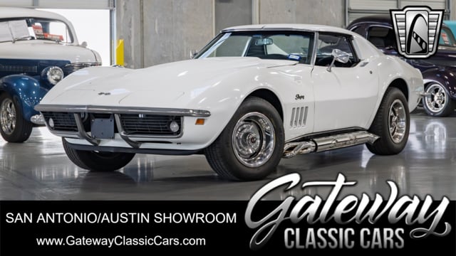1969 Chevrolet Corvette Stingray